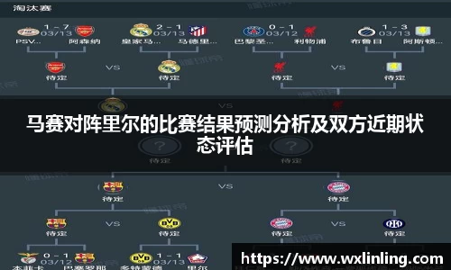 马赛对阵里尔的比赛结果预测分析及双方近期状态评估