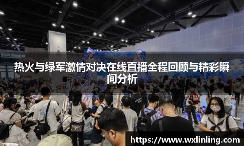 热火与绿军激情对决在线直播全程回顾与精彩瞬间分析